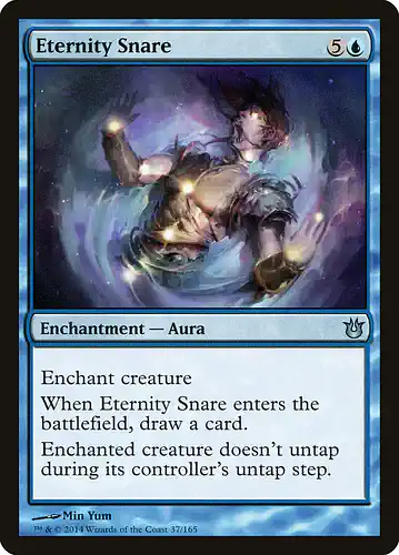 Eternity Snare - bng Spoiler