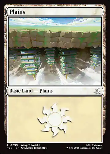 Plains - tle Spoiler