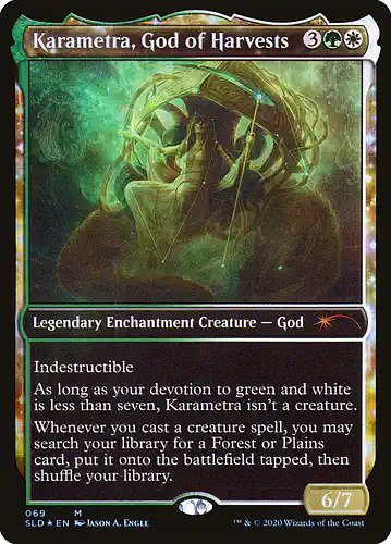 Karametra, God of Harvests - sld Spoiler