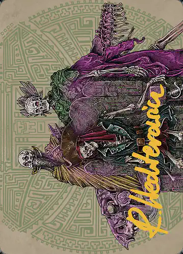 Throne of the Grim Captain - lci Spoiler