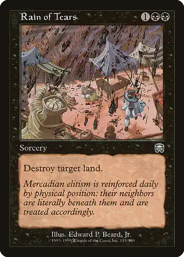 Rain of Tears - mmq Spoiler