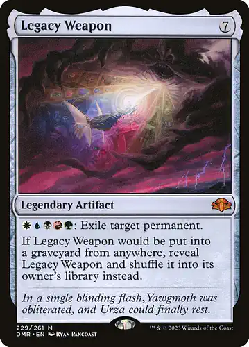 Legacy Weapon - dmr Spoiler