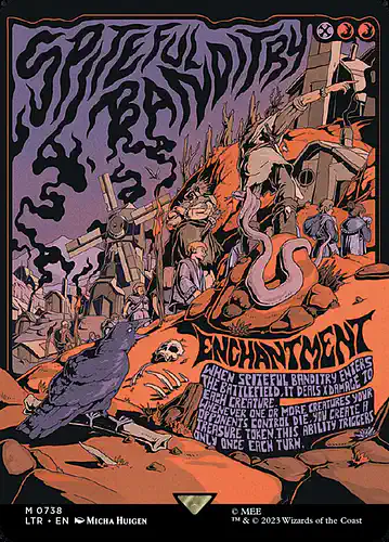 Spiteful Banditry - ltr Spoiler