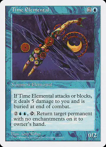 Time Elemental - 5ed Spoiler