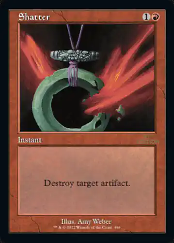 Shatter - 30a Spoiler