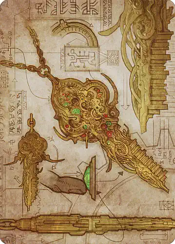 Key to the City - bro Spoiler