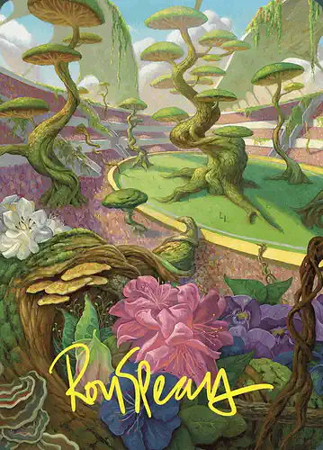 Undergrowth Stadium - cmm Spoiler