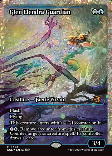 Glen Elendra Guardian - ecl Spoiler