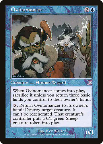 Ovinomancer - tsb Spoiler