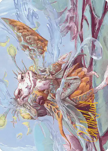 Glarb, Calamity's Augur - blb Spoiler