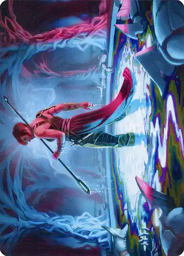 Melira, the Living Cure - one Spoiler