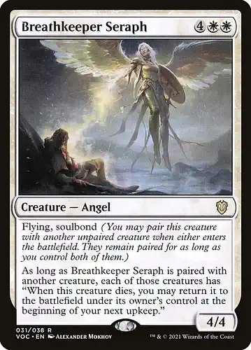 Breathkeeper Seraph - voc Spoiler