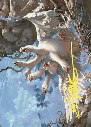 The Goose Mother - woe Spoiler