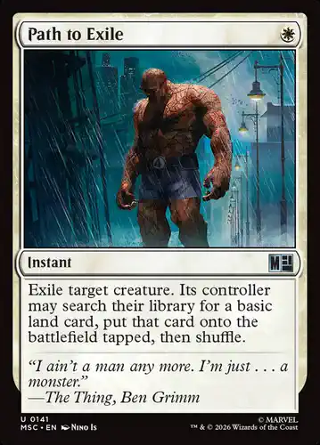 Path to Exile - msc Spoiler