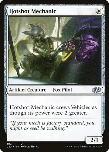 Hotshot Mechanic - j22 Spoiler