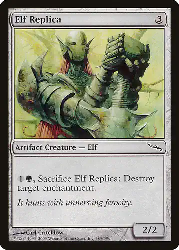 Elf Replica - mrd Spoiler