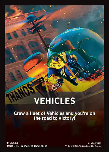 Vehicles - msc Spoiler