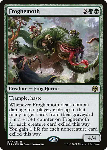 Froghemoth - afr Spoiler