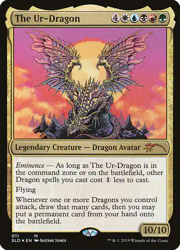 The Ur-Dragon - sld Spoiler