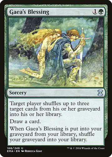 Gaea's Blessing - ema Spoiler