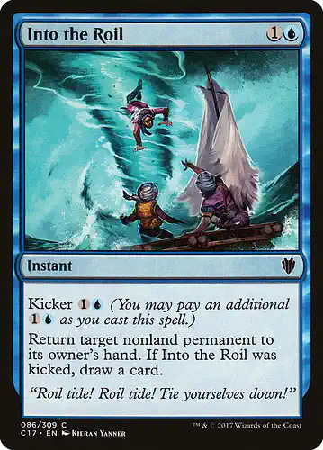 Into the Roil - c17 Spoiler