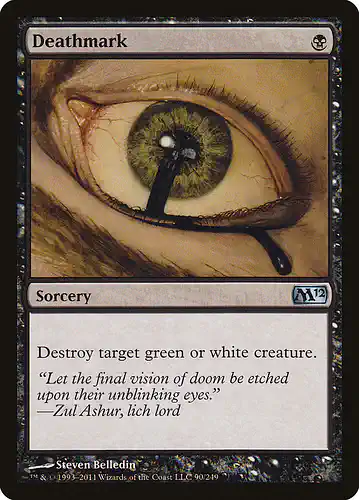 Deathmark - m12 Spoiler