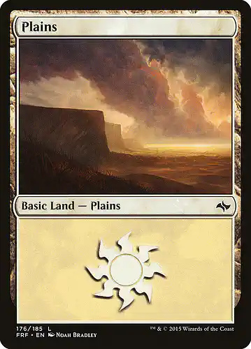 Plains - frf Spoiler