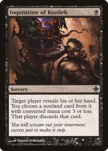 Inquisition of Kozilek - roe Spoiler