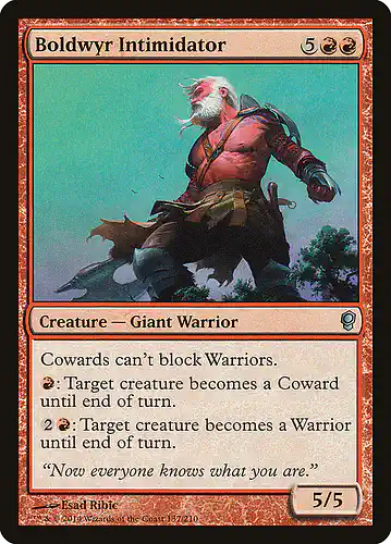 Boldwyr Intimidator - cns Spoiler