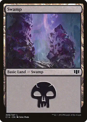 Swamp - c14 Spoiler