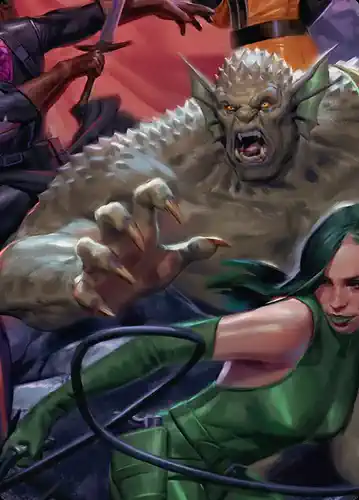 Abomination, Irradiated Brute - msh Spoiler