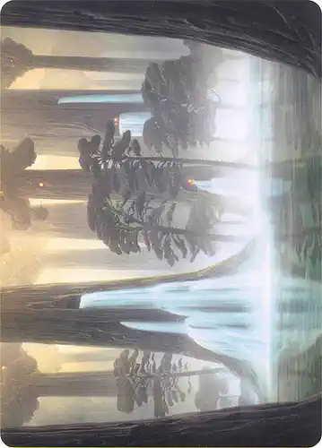 Waterlogged Grove - mh1 Spoiler