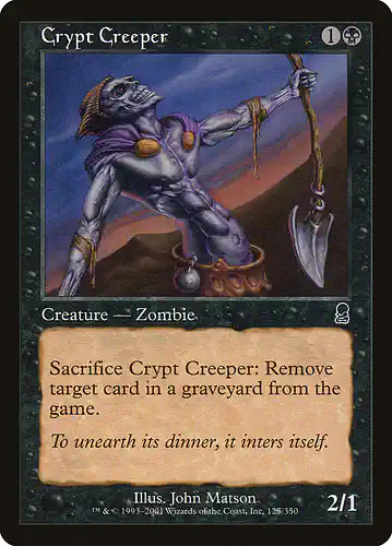 Crypt Creeper - ody Spoiler