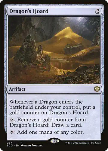 Dragon's Hoard - scd Spoiler