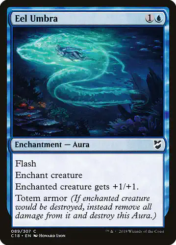 Eel Umbra - c18 Spoiler