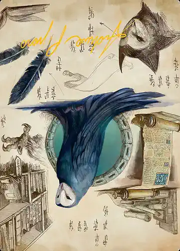 Wan Shi Tong, Librarian - tla Spoiler