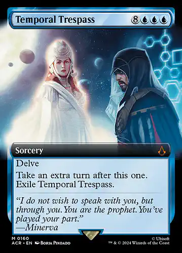 Temporal Trespass - acr Spoiler