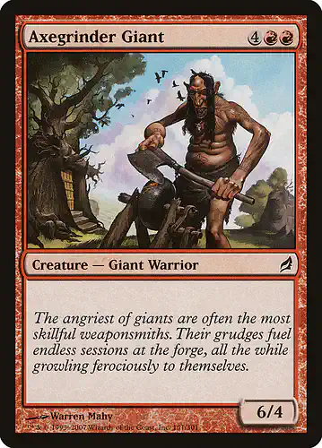 Axegrinder Giant - lrw Spoiler
