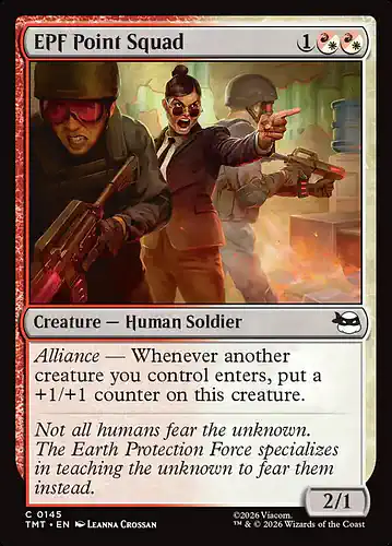 EPF Point Squad - tmt Spoiler