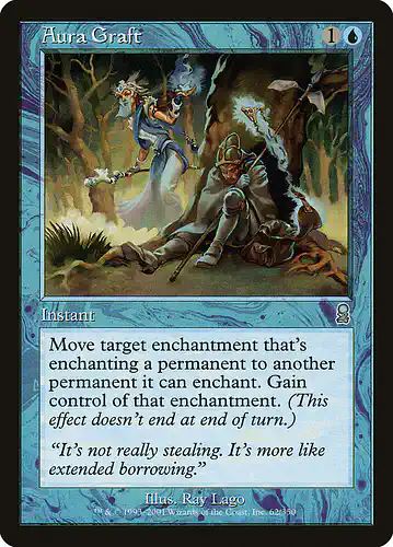 Aura Graft - ody Spoiler