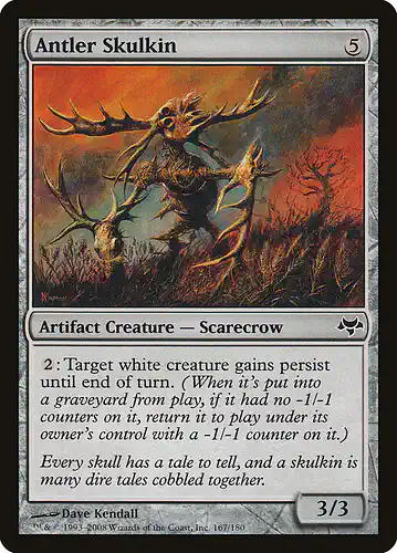 Antler Skulkin - eve Spoiler
