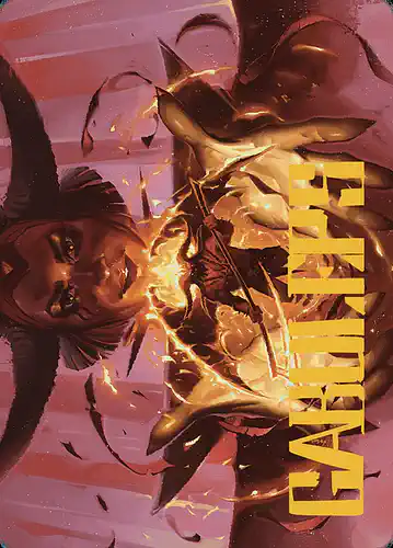 Convenient Target - mkm Spoiler