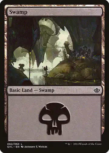 Swamp - gvl Spoiler