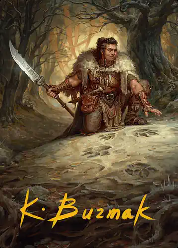 Tireless Tracker - inr Spoiler