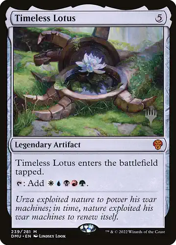 Timeless Lotus - dmu Spoiler