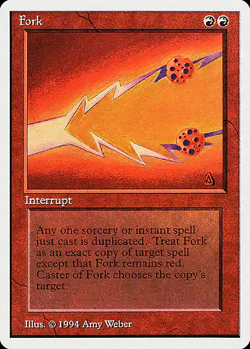 Fork - sum Spoiler