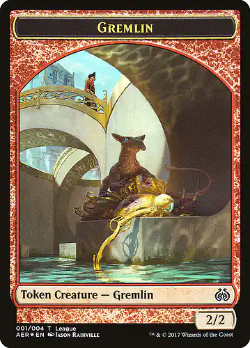 Gremlin - l17 Spoiler