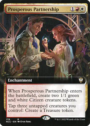 Prosperous Partnership - ncc Spoiler