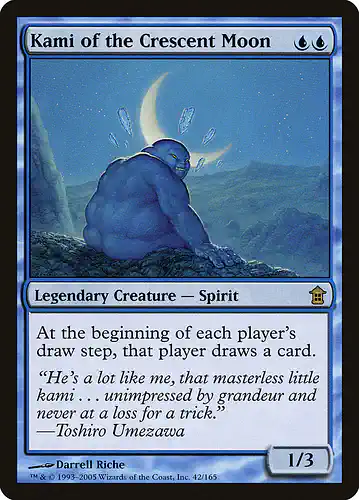 Kami of the Crescent Moon - sok Spoiler