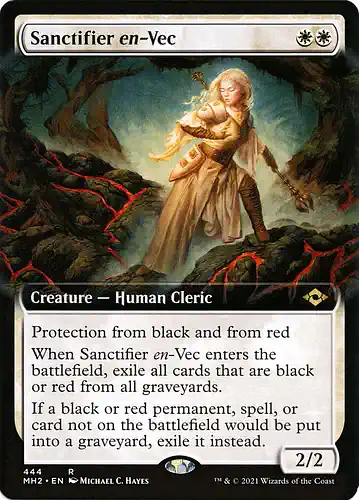 Sanctifier en-Vec - mh2 Spoiler
